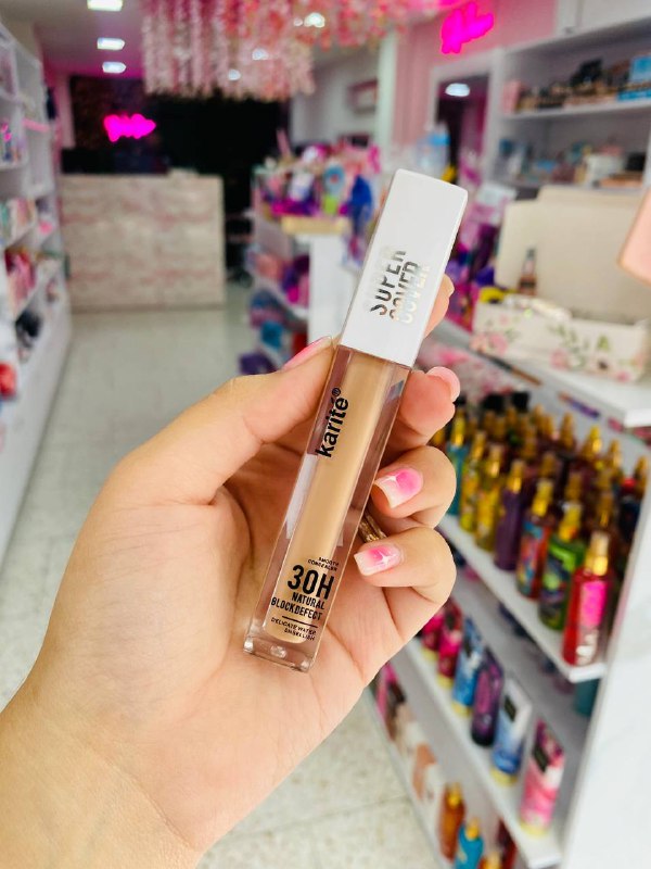 [68357-47A] Corrector Smooth Karite 