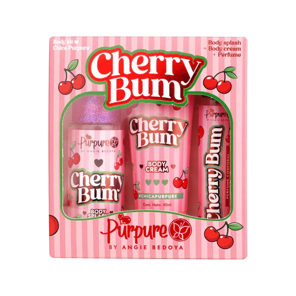 Kit Corporal Purpure