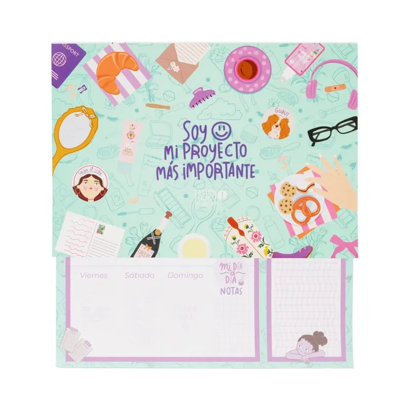 PLANEADOR SEMANAL TRENDY