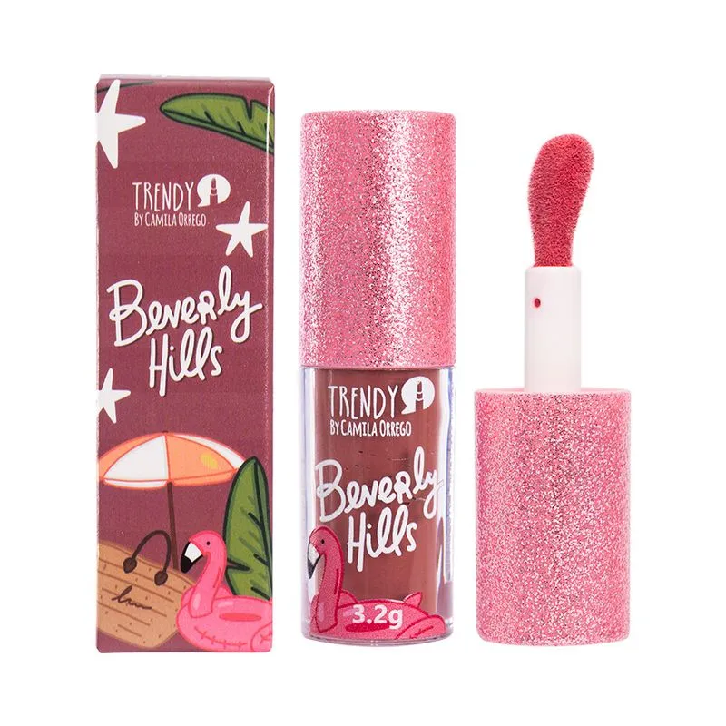 Rubor En Crema Velvet Beverly Hills Trendy locura
