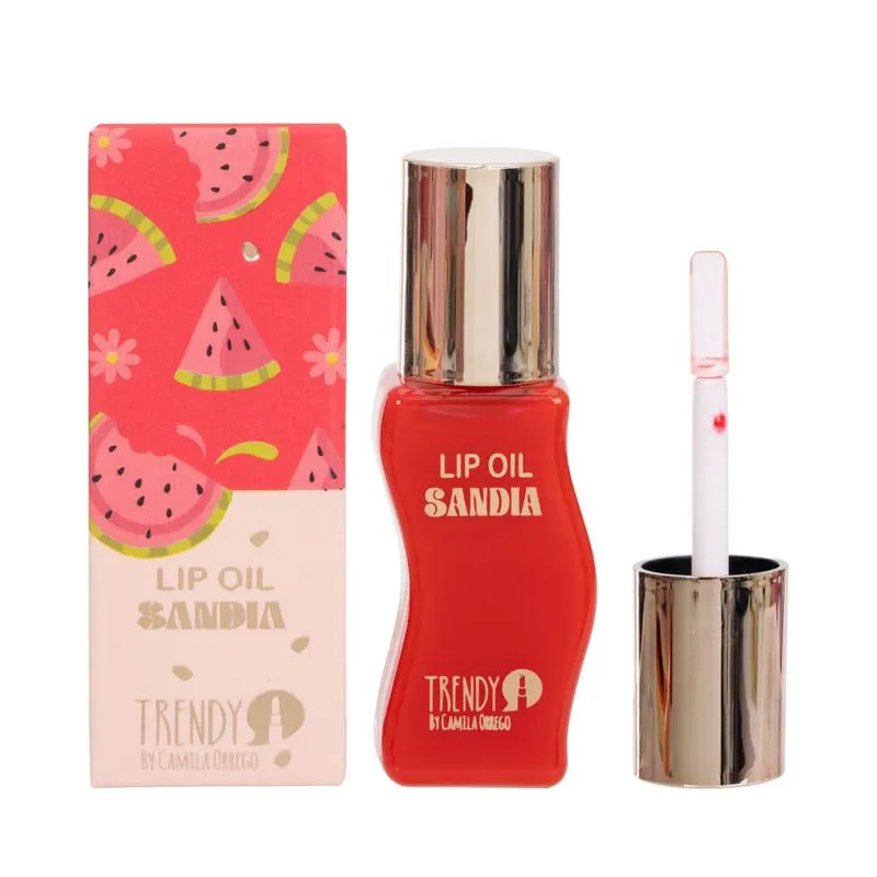 [BLS] Lip Oil Sandia Trendy