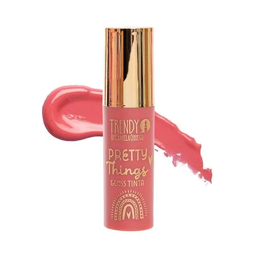 [BPT] Brillo De Labios Lip Oil Pretty Things Trendy 20/10