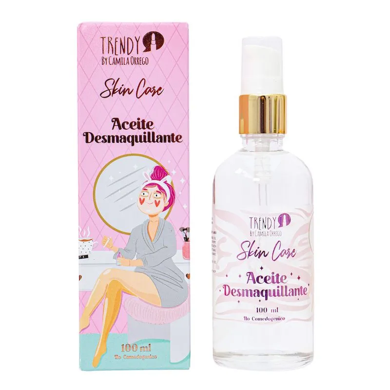 Aceite Desmaquillante Trendy 20/10