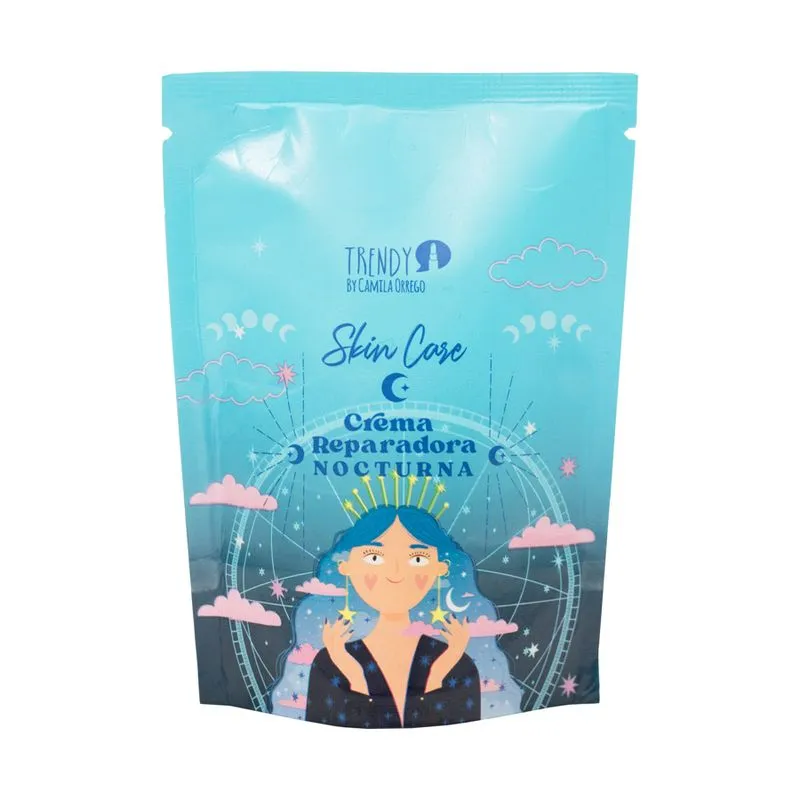 Sachet Crema Nocturna Trendy Locura