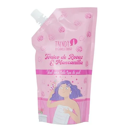 [DTR] Sachet Agua de Rosas Trendy 20/10