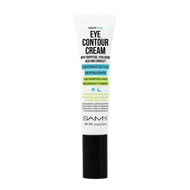 CONTORNO DE OJOS SAMY
