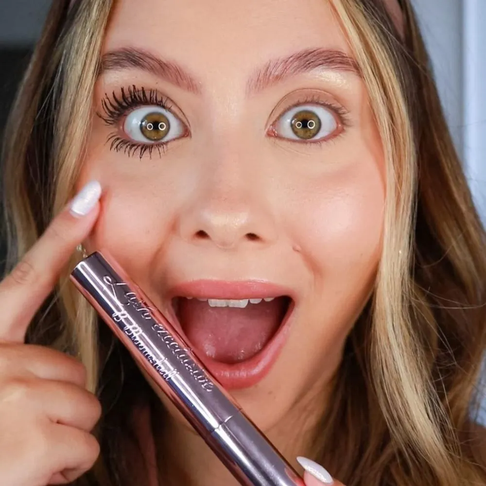 Lash resistente water proof Bloomshell