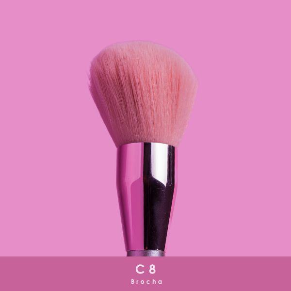 Brocha polvo suelto