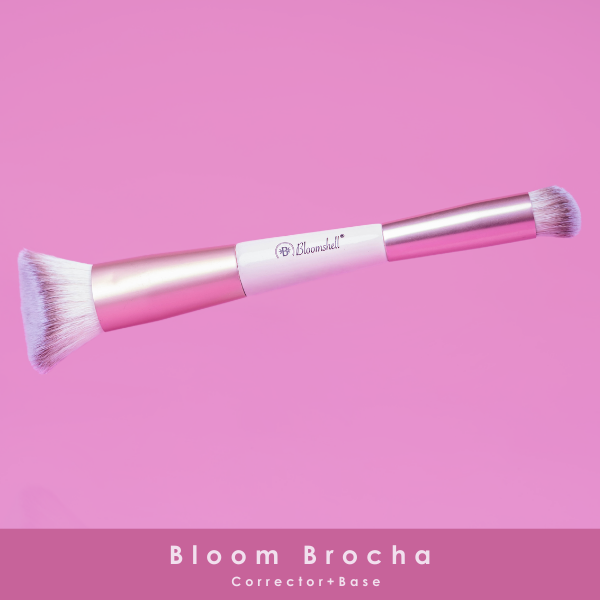 Bloom brocha corrector+base