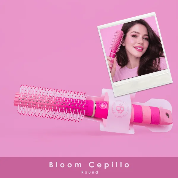 Bloom Cepillo Round Bloomshell
