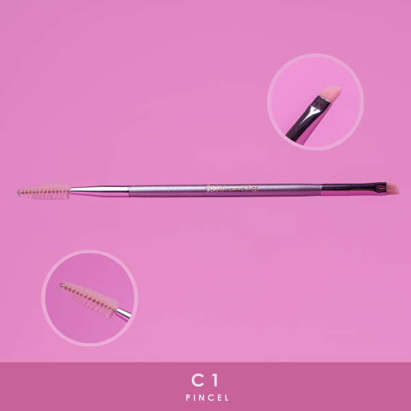 [C1] Pincel Cejas (brocha) Bloomshell