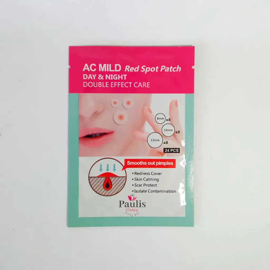 [1107-47] Parche Para Acne
