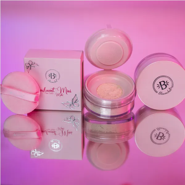 Polvo Natural Luminous Bloomshell