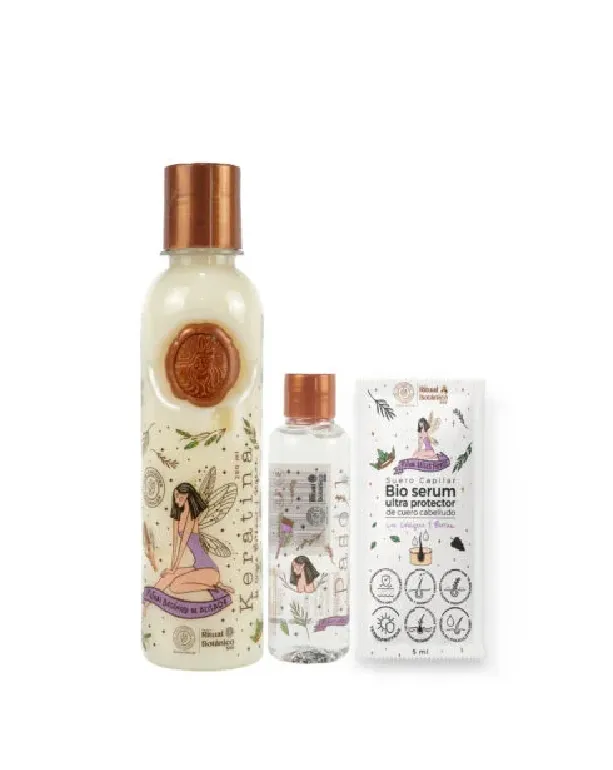KERATINA DE 250 ML RITUAL BOTANICO