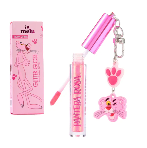 GLOSS PANTERA ROSA MELU