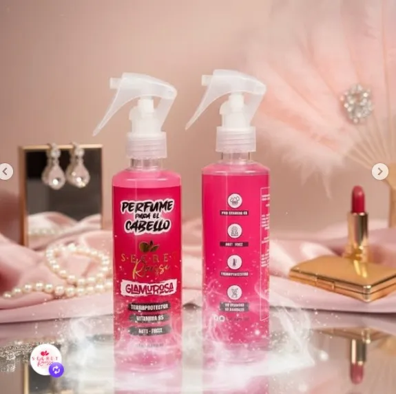 PERFUME PARA EL CABELLO SECRET ROUSSE