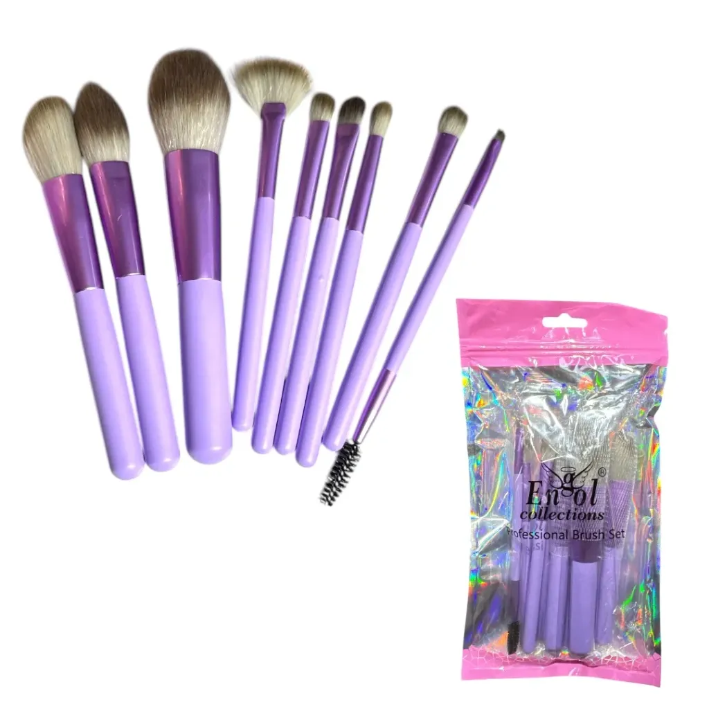 KIT DE 10 BROCHAS ENGOL