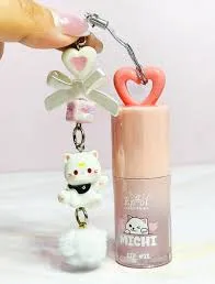 LLAVERO MICHI LIP OIL ENGOL