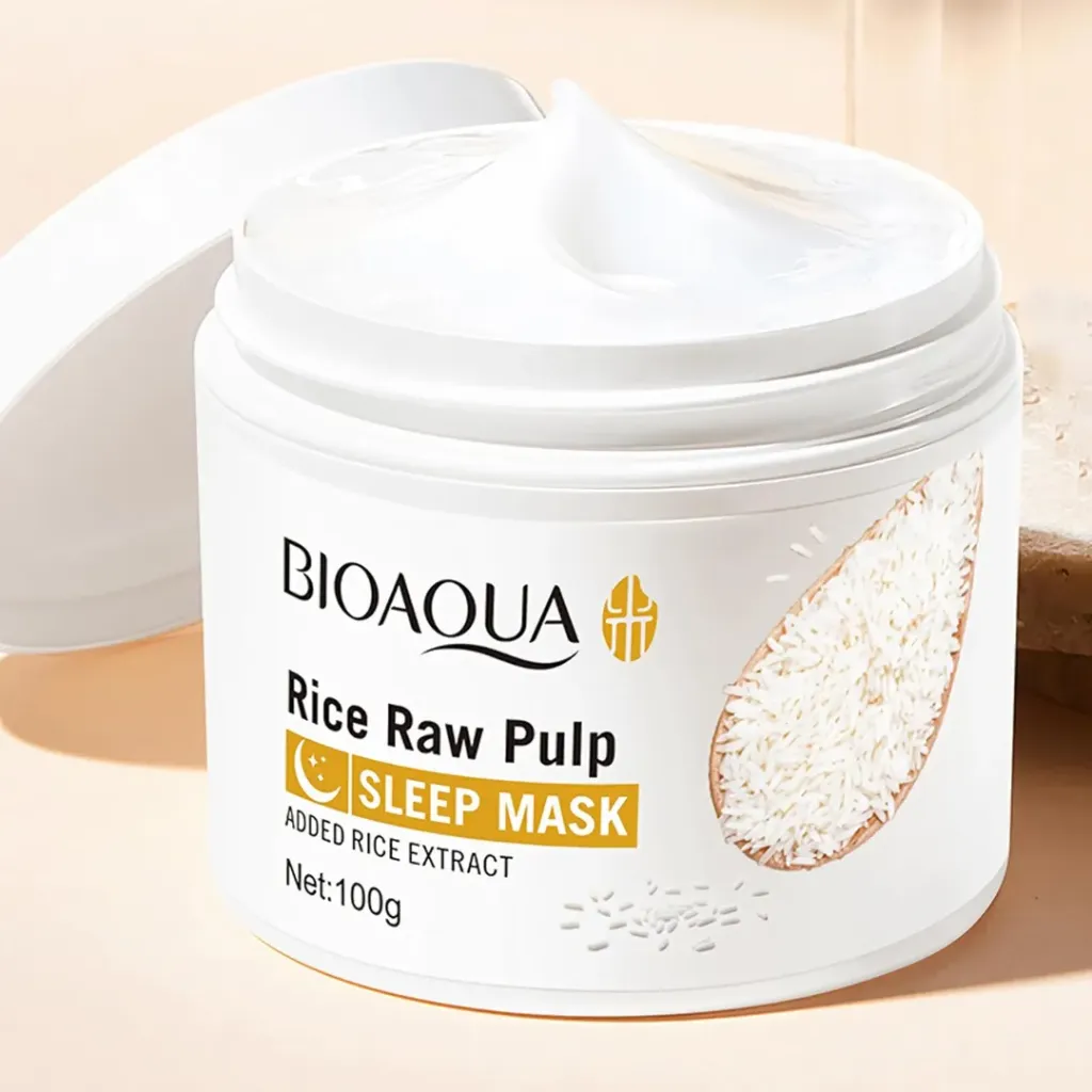 [BQY46115] MASCARILLA NOCTURNA DE ARROZ PULPA BIOAQUA