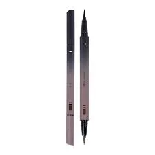 [ELI19D] PLUMON DELINEADOR NEGRO Y CAFE MIIS COSMETICS