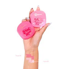 [PPR0] RUBOR MATTE PNK ROSE MIIS COSMETICS