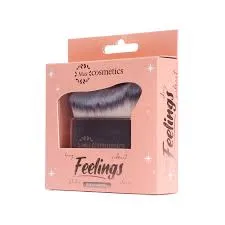 [SHS08] BROCHA PARA EL CUERPO FEELINGS MIIS COSMETICS