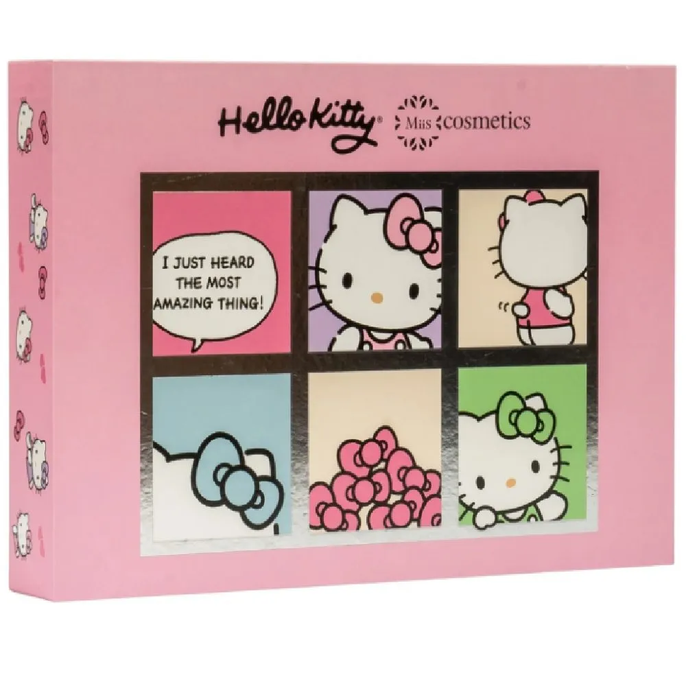 [HKM-11] SET DE COSMETICOS HELLO KITTY