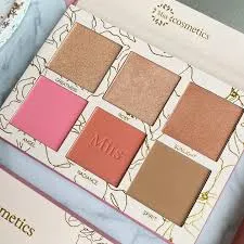 PALETA DE ROSTRO MIIS COSMETICS COLECCION GRACE