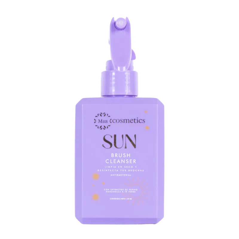 [13438] LIMPIA BROCHAS EN SECO MIIS COSMETICS
