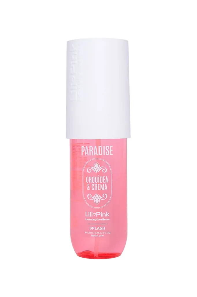SPLASH VARIOS LILI PINK