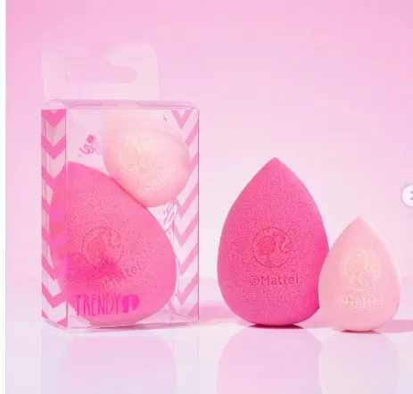 ESPONJA BARBIE BLENDER TRENDY