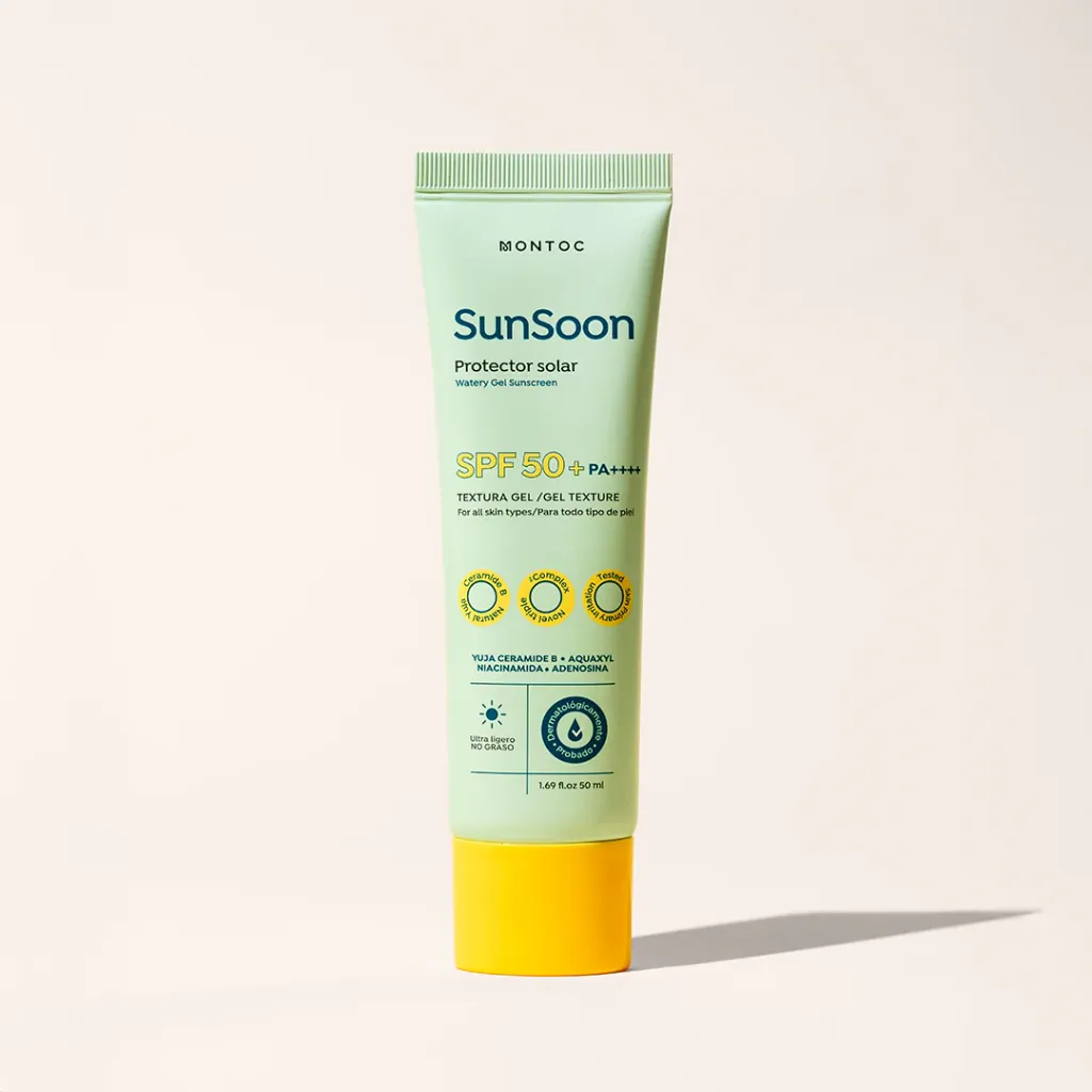 [0120] PROTECTOR SOLAR SUNSOON SPF50+ ULTRALIGERO EN GEL MONTOC