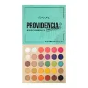 Paleta x 30 sombras Providencia Glam Samy