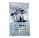 Kit de brochas Academy X 10 Pcs Lula
