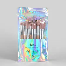 [KL16] Kit de brochas Rosy X 8pcs Lula