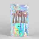 Kit de brochas Rosy X 8pcs Lula
