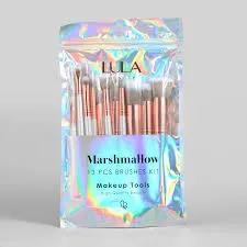 [KL15] Kit de brochas Marshmallow X 13pcs Lula