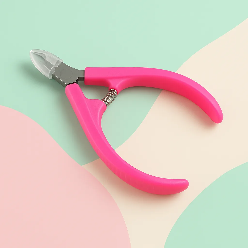 [HP117] Alicate para uñas Corta curticula Lula