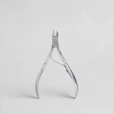 [LLB010] Alicate cortacutícula Metalico Lula