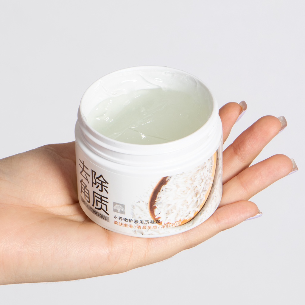 EXFOLIANTE DE ARROZ BIOAQUA BQY05671