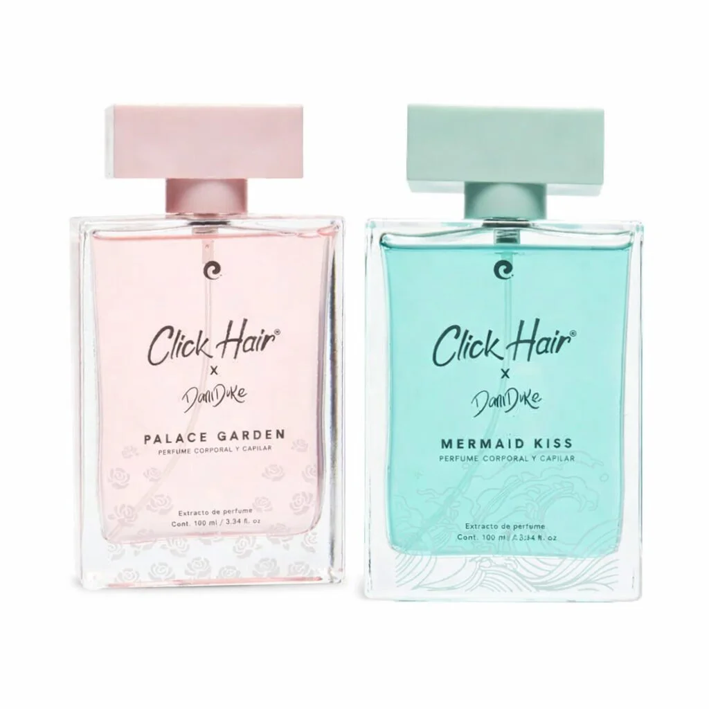 PERFUME CAPILAR DANI DUKE X CLICK HAIR