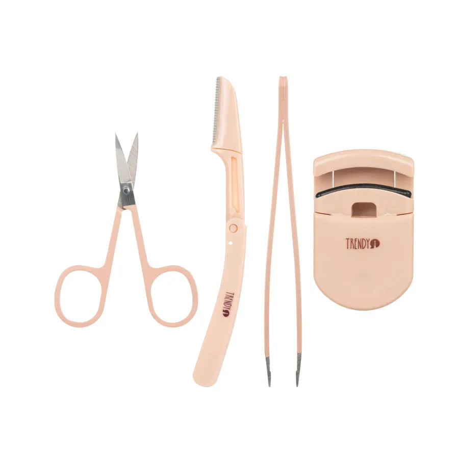 [STN-KHT2503] KIT DE HERRAMIENTAS BASICAS LUXE TRENDY