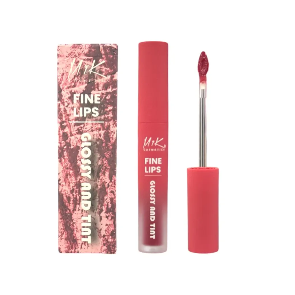 GLOSS AND TINT FINE LIPS MYK