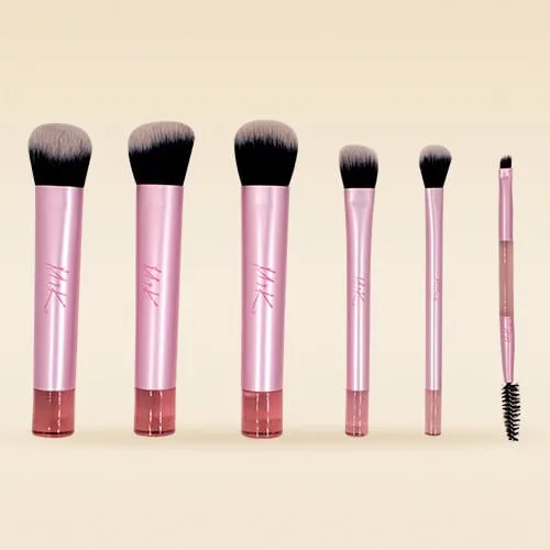 KIT DE BROCHAS JUMBO MYK