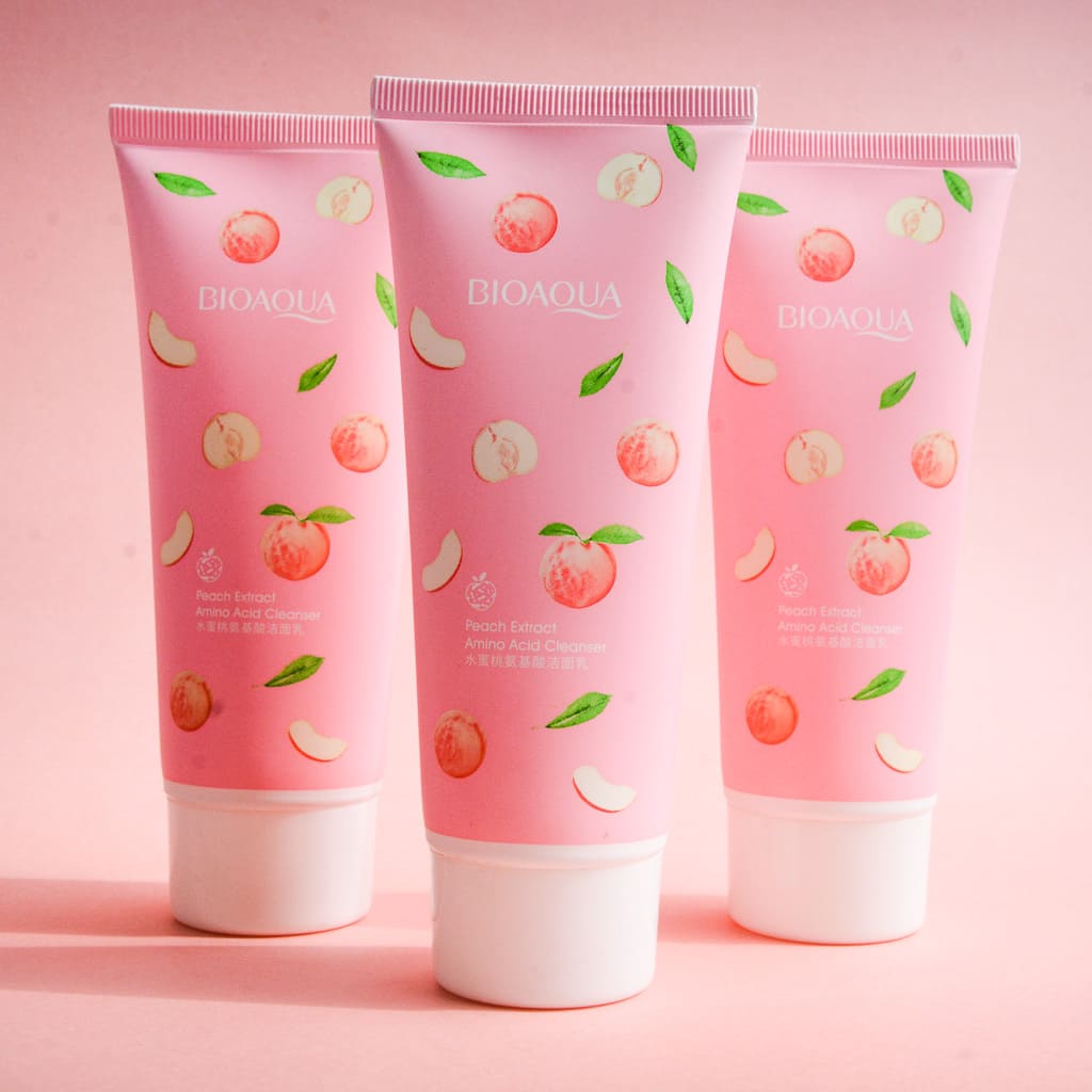 [BQY72653] JABÓN DURAZNO BIOAQUA 