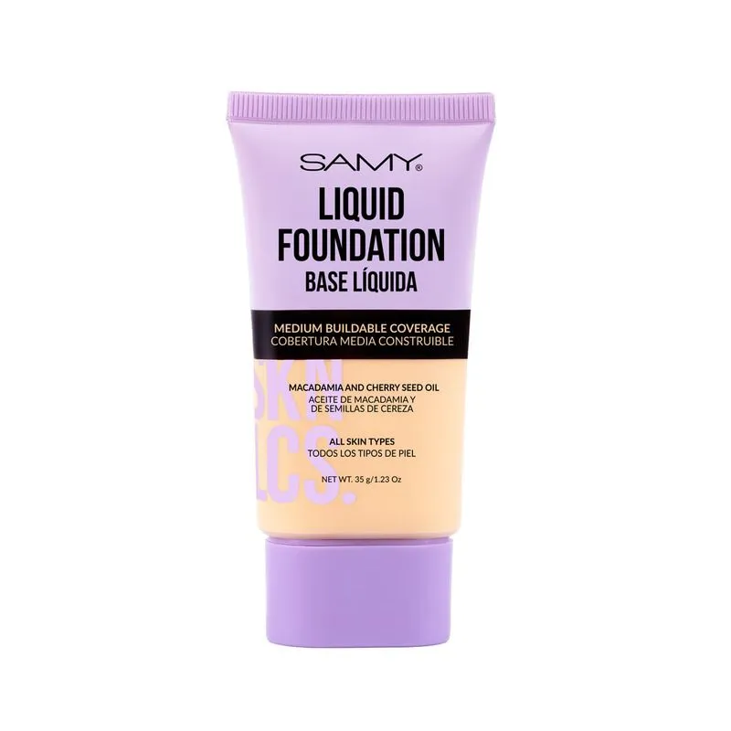 BASE LIQUIDA SKN SAMY