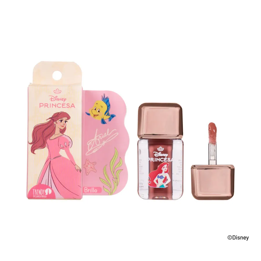 BRILLO GLOSS ARIEL PRINCESAS TRENDY