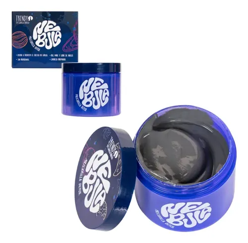 MASCARILLA DE ARCILLA NEBULA TRENDY
