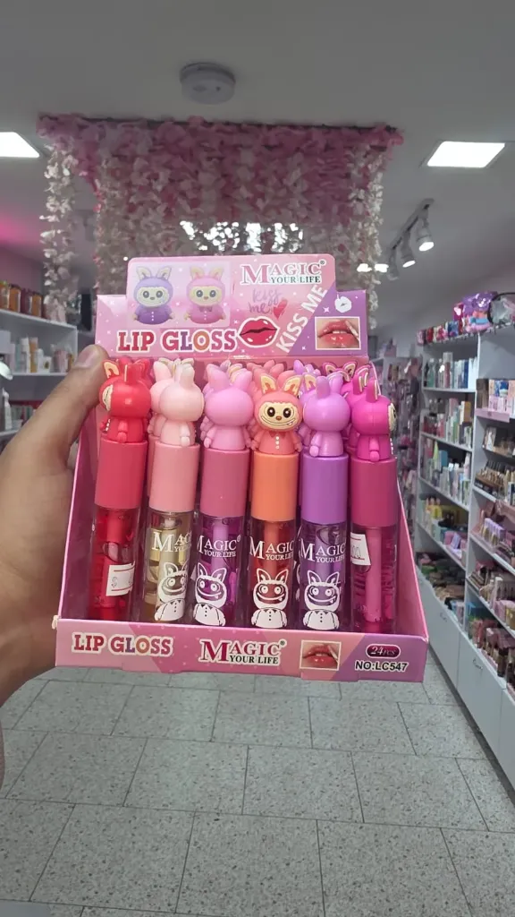 LIP GLOSS MAGIC YOUR LIFE FENICIAS