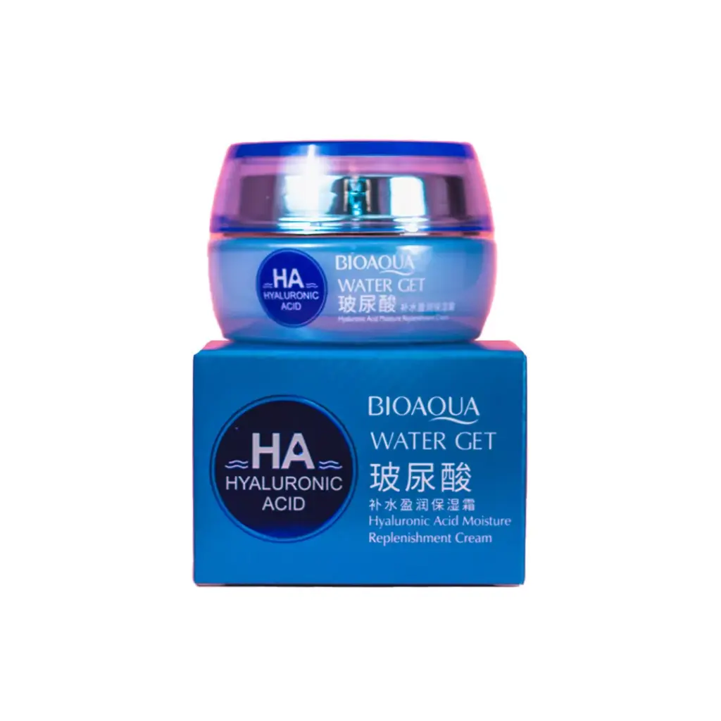 CREMA HIDRATANTE ACIDO HIALURONICO BIOAQUA BQY51421
